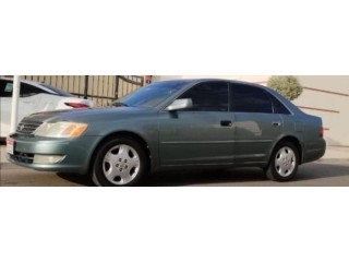 Toyota Avalon 2004