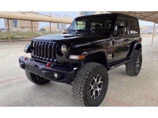 Jeep wrangler 2019