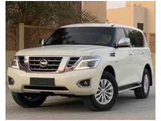 Nissan Patrol 2016