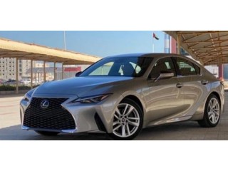 Lexus is300