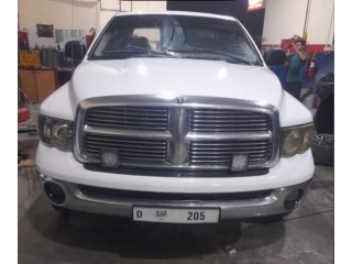 Dodge Ram 2004