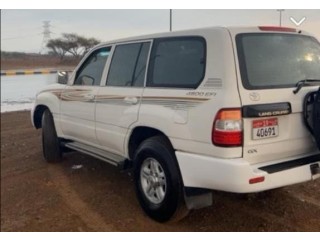 Toyota Land Cruiser 2003