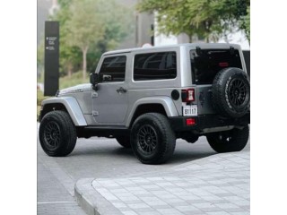 Jeep wrangler 2014