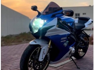 Suzuki Gsxr