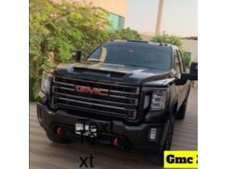 GMC Sierra 2020