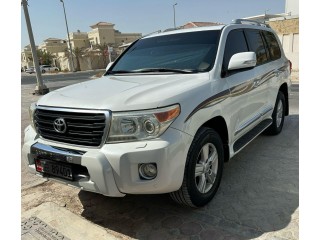 Land Cruiser 2012