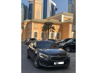 Kia Cadenza 2015