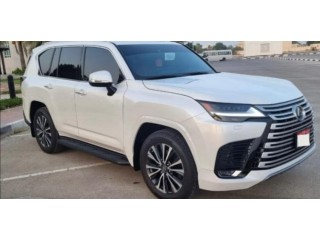 Lexus LX 2023