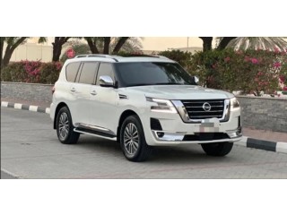 Nissan Patrol 2010