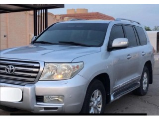 Toyota Land Cruiser 2011