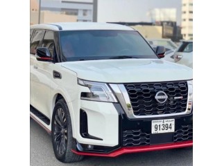 Nissan Patrol 2013