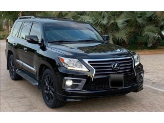 Lexus LX570