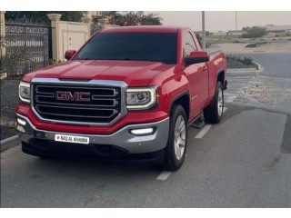 GMC Sierra 2017