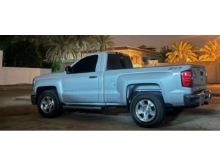 Chevrolet Silverado 2014