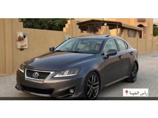 Lexus IS250 2012