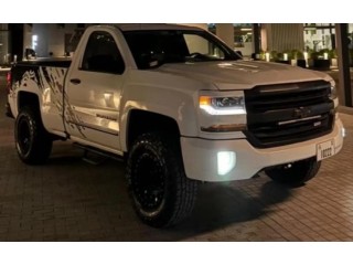 Chevrolet Silverado 2016