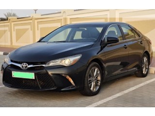 Toyota Camry 2016