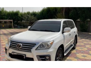 Lexus LX570