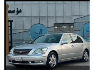 Lexus LS430