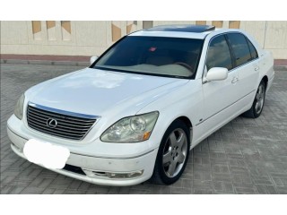 Lexus LS430 2004