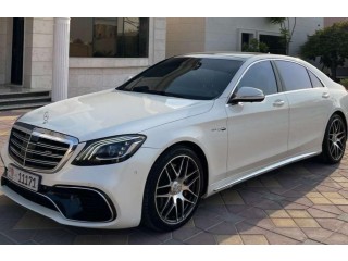 Mercedes S550