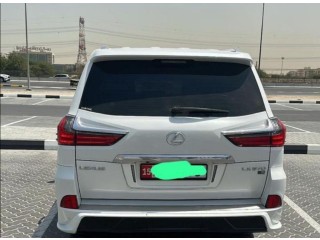 Lexus LX570 2016