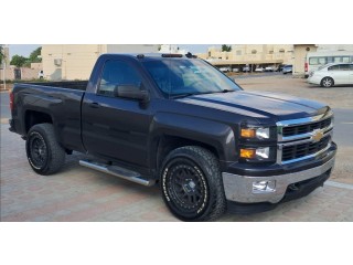 Chevrolet Silverado 2014