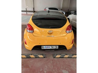 Hyundai Veloster 2014