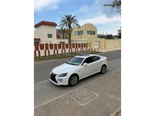 Lexus is300