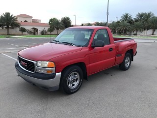 GMC Sierra 1999