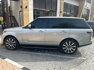 Range Rover Vogue