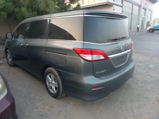 Nissan quest 2011