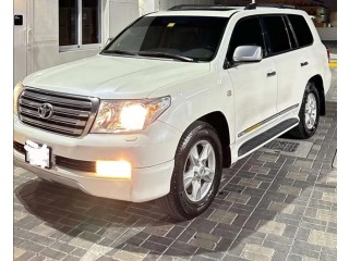 Toyota Land Cruiser VXR 2010