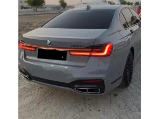 BMW 750li 2016