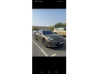 Porsche Panamera 2012