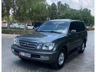 Lexus LX