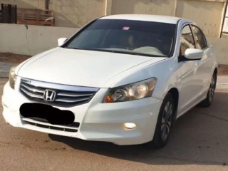 Honda accord 2012