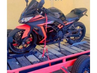 Kawasaki ninja