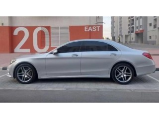 Mercedes S400