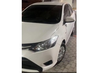 Toyota Yaris 2015