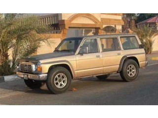 Nissan Patrol 94