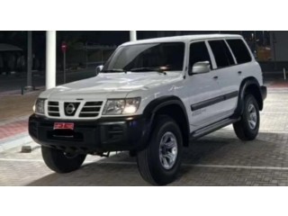 Nissan Patrol 2002