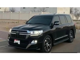 Toyota Land Cruiser 2019