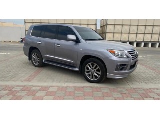 Lexus LX 2010