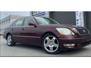 Lexus LS430