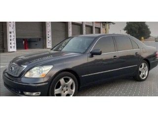 Lexus LS430