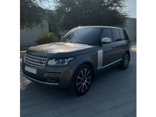 Range Rover Vogue