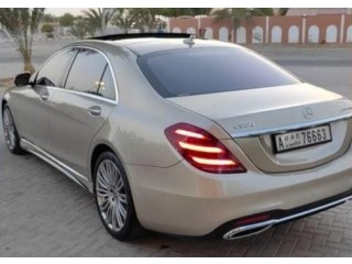 Mercedes S560