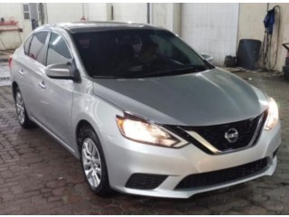 Nissan sentra 2017