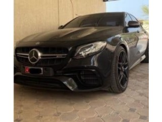 Mercedes E63s 2018